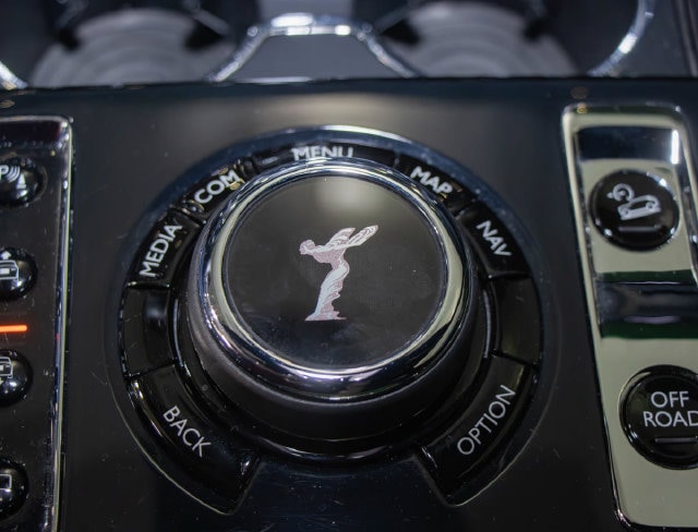 2023 Rolls-Royce Cullinan Black Badge - Photo 23