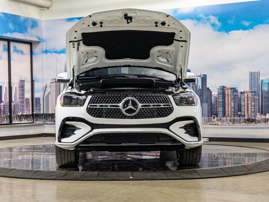Used 2026 Mercedes-Benz GLE 4MATIC SUV