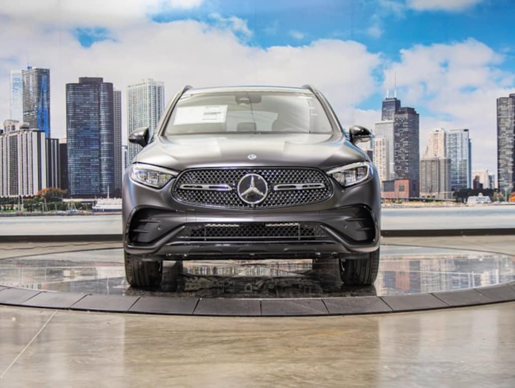 New 2026 Mercedes-Benz GLC 300 4MATIC SUV