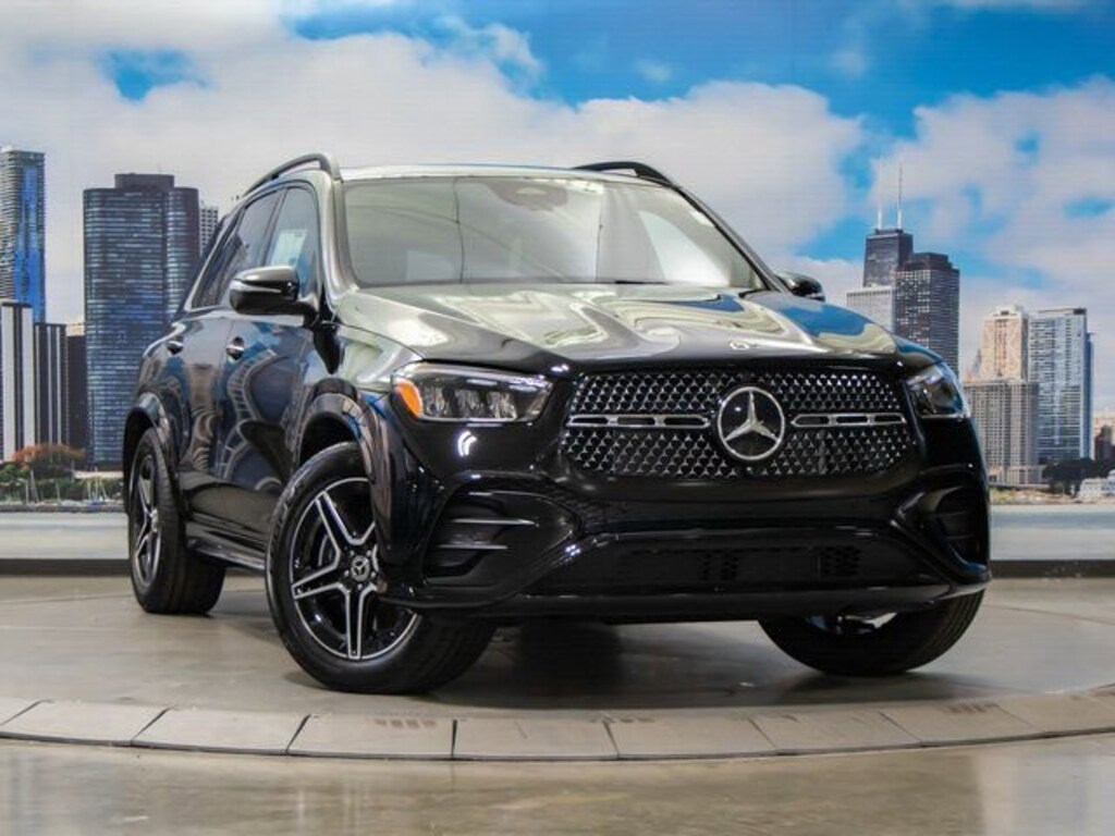 Certified 2026 Mercedes-Benz GLE 350 4MATIC SUV