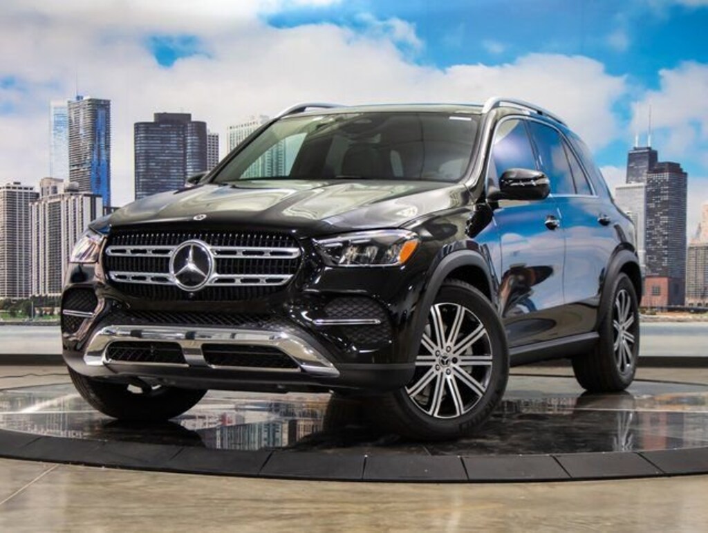 Certified 2026 Mercedes-Benz GLE 350 4MATIC SUV