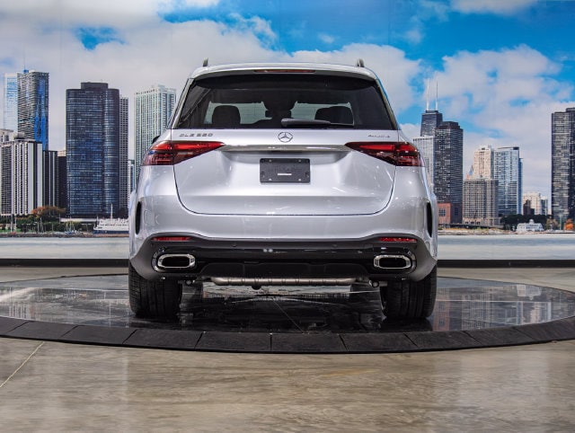 2026 Mercedes-Benz GLE GLE350 - Photo 11