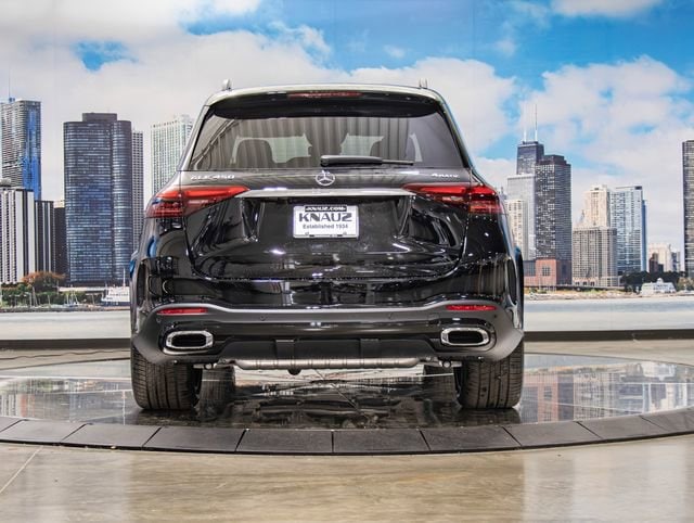 2026 Mercedes-Benz GLE GLE450 - Photo 11
