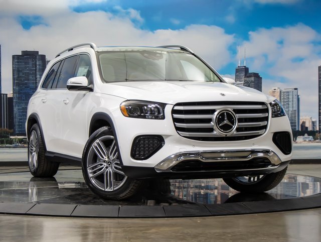 2026 Mercedes-Benz GLS Base's photo