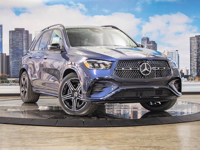 2026 Mercedes-Benz GLE 350 SUV 