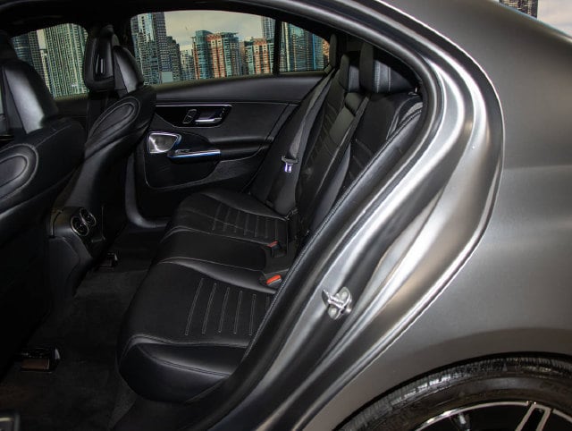 2023 Mercedes-Benz C-Class Sedan C 300 - Photo 23