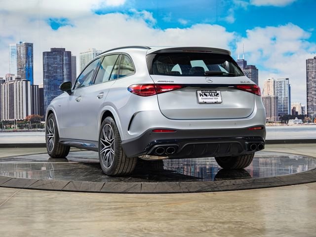 2024 Mercedes-Benz GLC AMG GLC43 - Photo 9