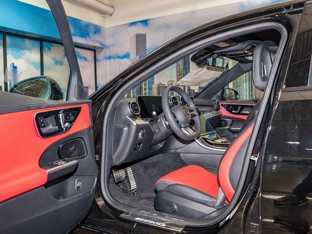 2026 Mercedes-Benz C-Class Sedan AMG C43 - Photo 12