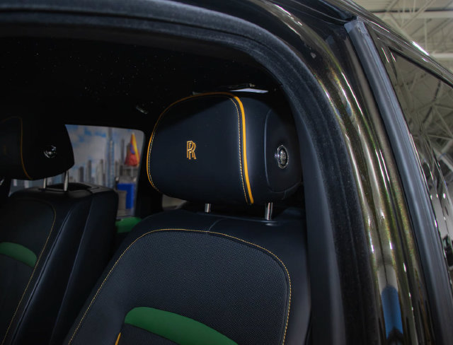 2023 Rolls-Royce Cullinan Black Badge - Photo 28