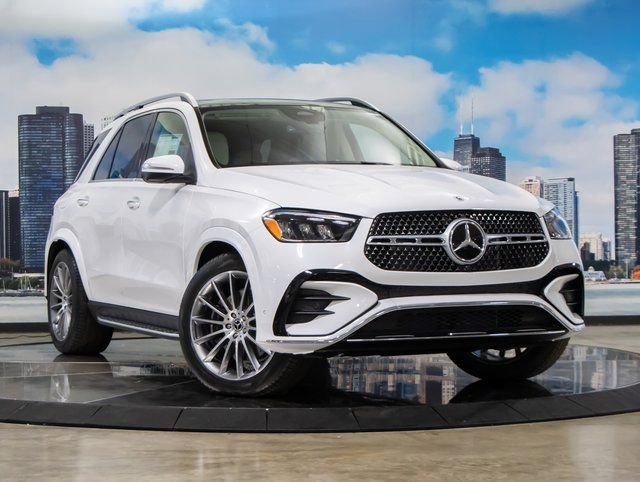 2026 Mercedes-Benz GLE 450 SUV 