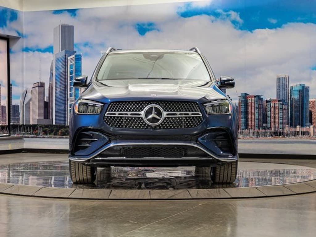 Used 2026 Mercedes-Benz GLE GLE 450 SUV