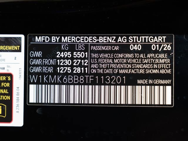 2026 Mercedes-Benz CLE CLE 450 - Photo 25