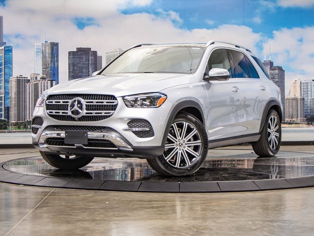 2025 Mercedes Benz GLE 450 4MATIC photo 2