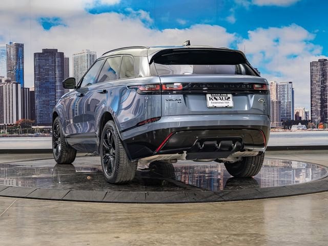 2021 Land Rover Range Rover Velar S - Photo 9
