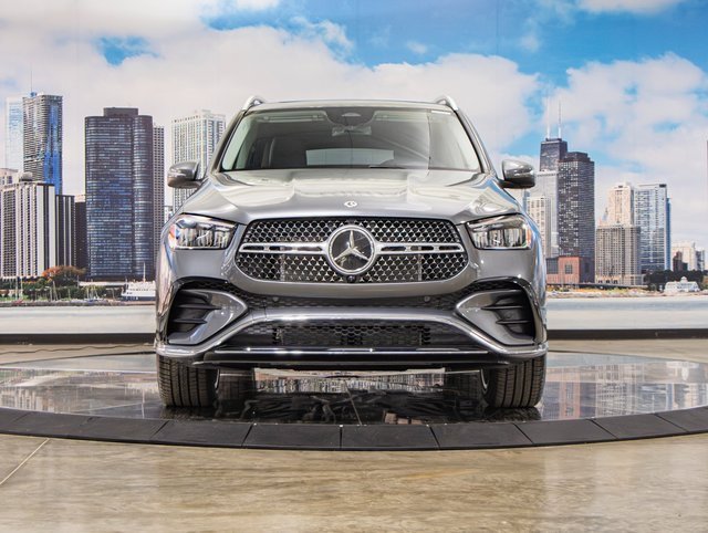 2026 Mercedes Benz GLE 350 4MATIC photo 3