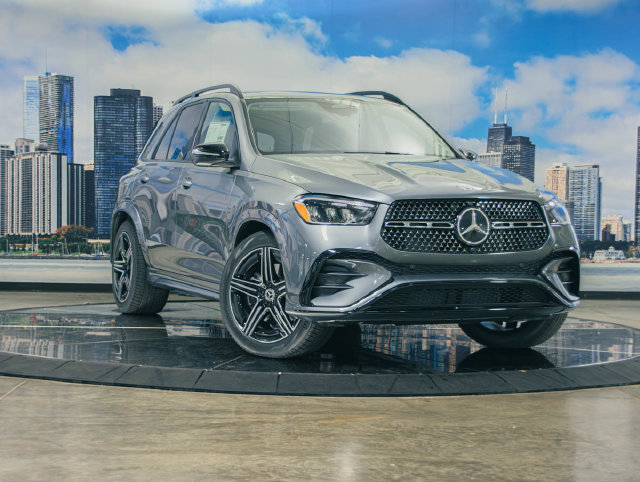 2026 Mercedes-Benz GLE 450 SUV 