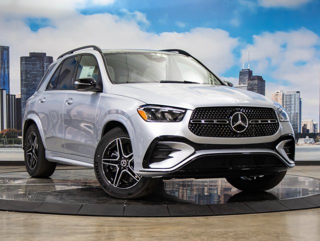 2026 Mercedes-Benz GLE GLE350's photo