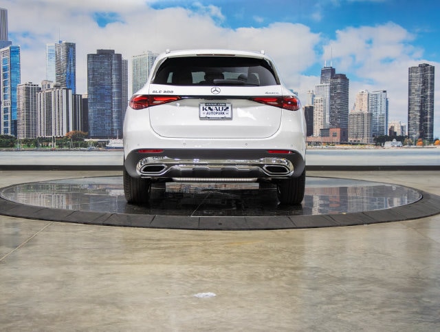 2027 Mercedes-Benz GLC Base - Photo 10