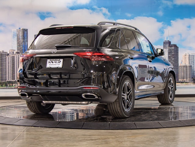 2026 Mercedes-Benz GLE GLE350 - Photo 8
