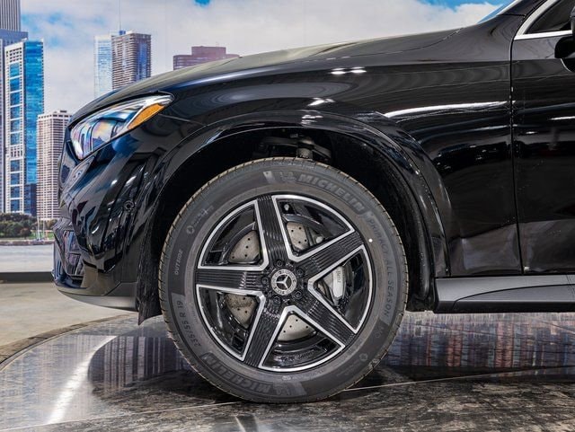 2026 Mercedes-Benz GLC Coupe GLC 300 - Photo 7