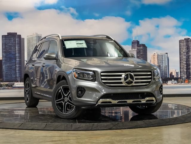 2026 Mercedes-Benz GLB