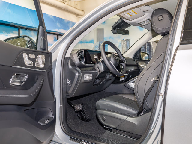 2026 Mercedes-Benz GLE GLE350 - Photo 13