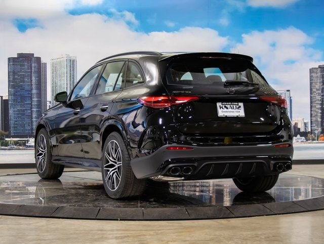 2026 Mercedes-Benz GLC AMG GLC43 - Photo 9