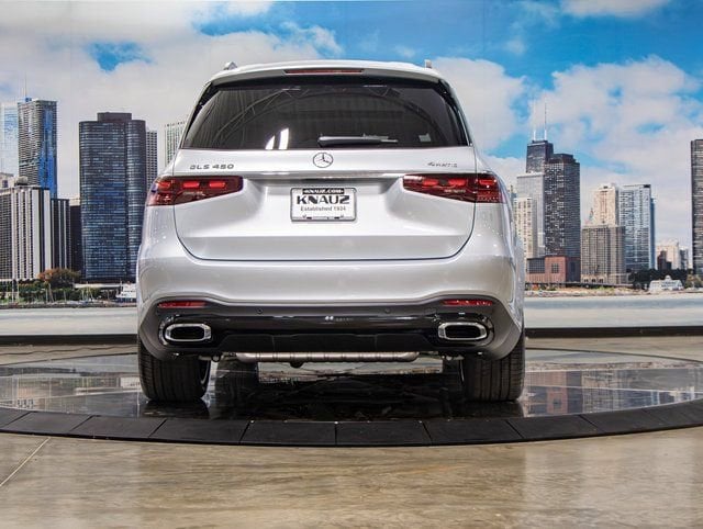 2026 Mercedes-Benz GLS Base - Photo 11