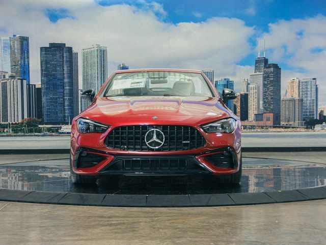 2027 Mercedes-Benz CLE AMG 53 - Photo 5