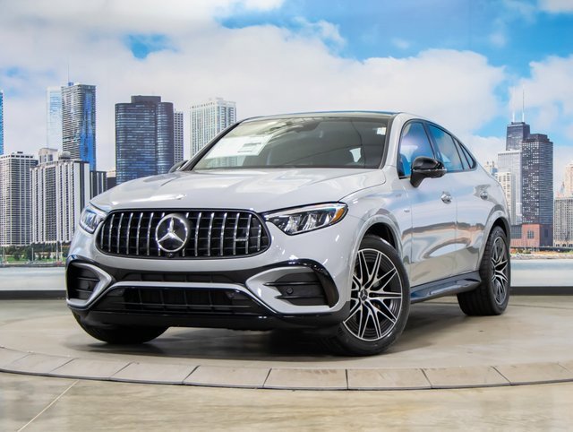 2026 Mercedes Benz GLC AMG 43 4MATIC photo 2