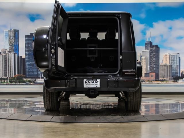 2021 Mercedes-Benz G-Class AMG G63 - Photo 10