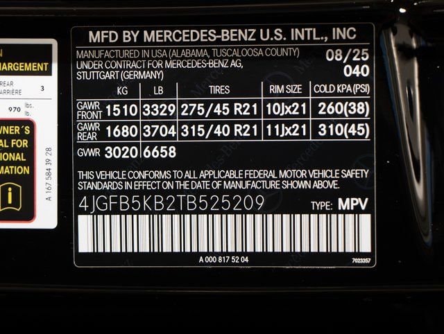 2026 Mercedes-Benz GLE GLE450 - Photo 23