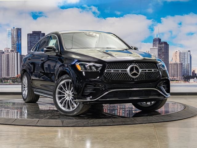 2026 Mercedes-Benz GLE