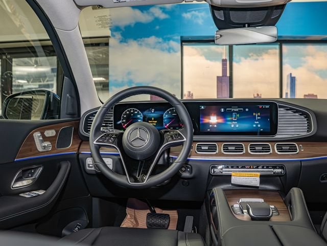 2026 Mercedes-Benz GLE GLE350 - Photo 16