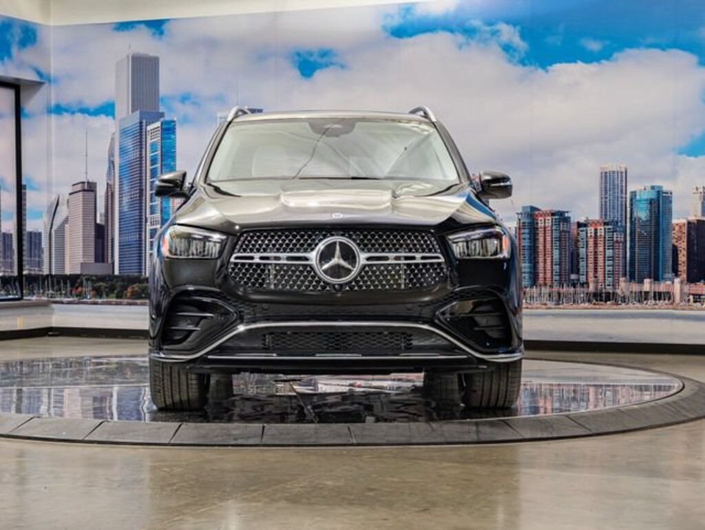 New 2026 Mercedes-Benz GLE 450 4MATIC SUV