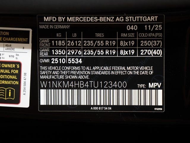 2026 Mercedes-Benz GLC Base - Photo 23