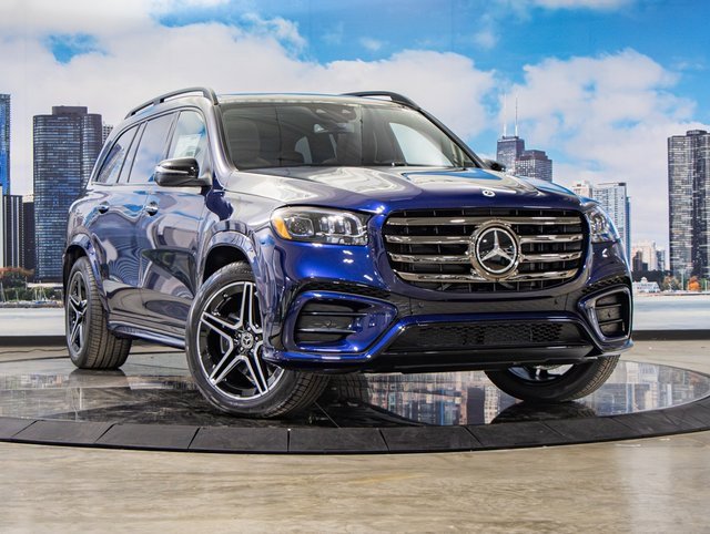 2025 Mercedes-Benz GLS 450 SUV 