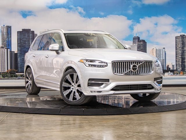 2022 Volvo XC90 Inscription's photo