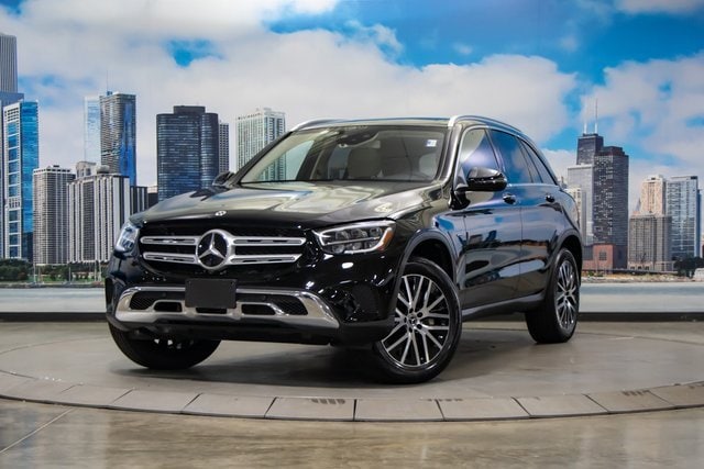 Certified 2020 Mercedes-Benz GLC GLC350e with VIN W1N0G5DB6LF793917 for sale in Lake Bluff, IL