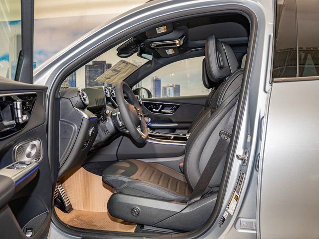 2026 Mercedes-Benz GLC Base - Photo 20
