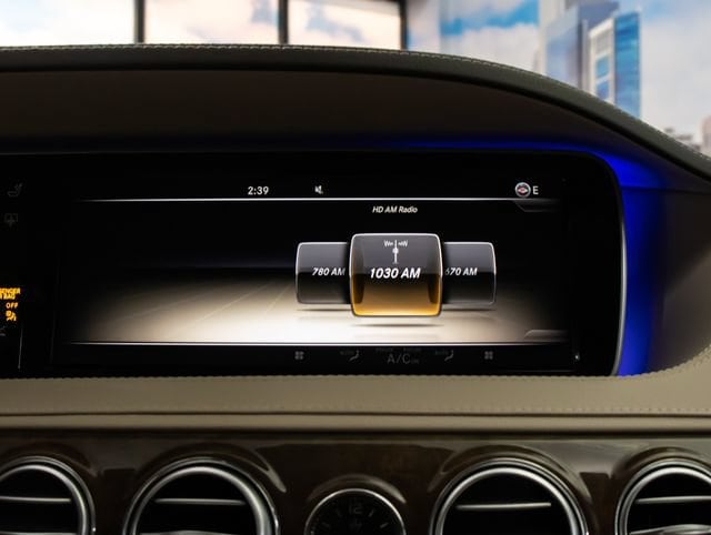 2014 Mercedes-Benz S-Class S550 - Photo 18