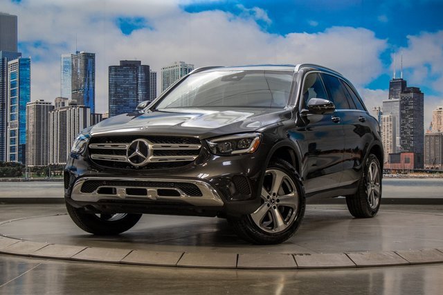 Used 2022 Mercedes-Benz GLC GLC300 with VIN W1N0G8EB9NV333725 for sale in Lake Bluff, IL