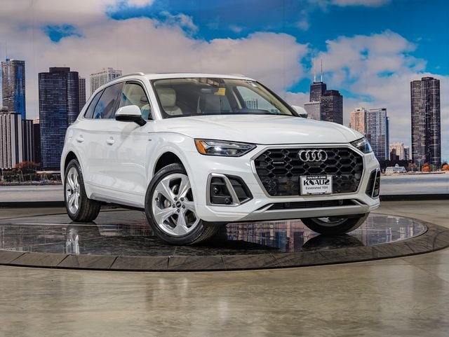 2023 Audi Q5 Premium Plus