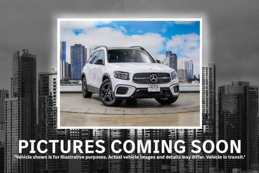 Used 2026 Mercedes-Benz GLB GLB 250 SUV