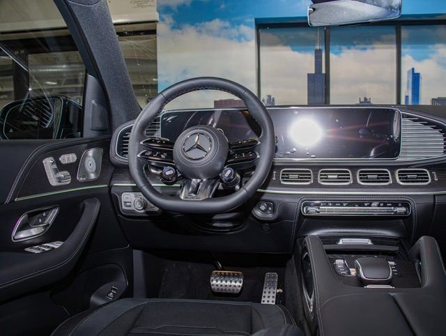 2026 Mercedes-Benz GLE AMG GLE 53 - Photo 16