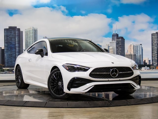 2024 Mercedes-Benz CLE CLE 300's photo