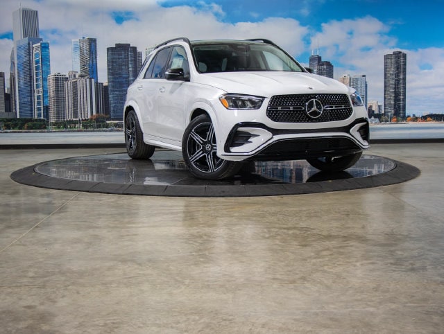 2026 Mercedes-Benz GLE 350 SUV 