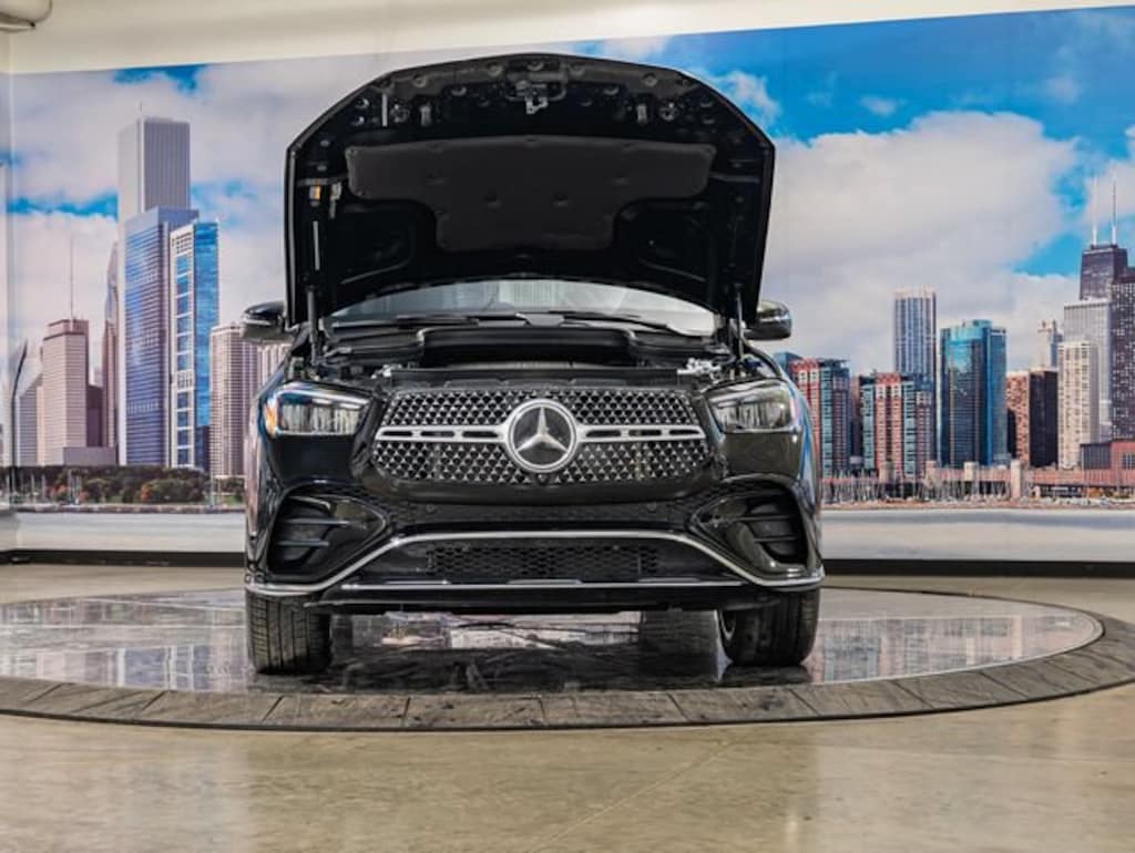 Used 2026 Mercedes-Benz GLE 4MATIC SUV