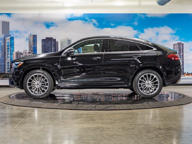 2026 Mercedes-Benz GLE Coupe GLE450 - Photo 6