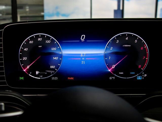 2026 Mercedes-Benz GLE Coupe GLE450 - Photo 18